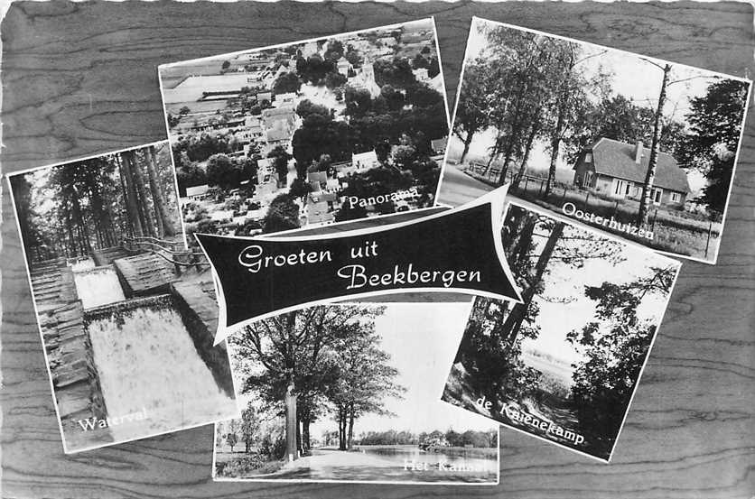 Beekbergen Groeten uit