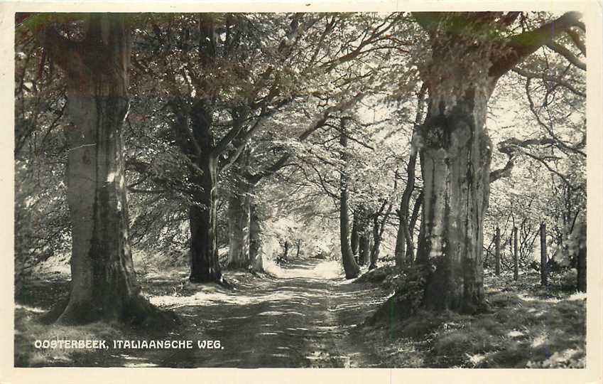 Oosterbeek Italiaansche Weg