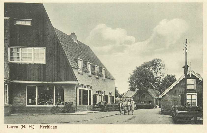 Laren Kerklaan