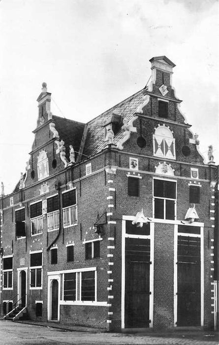 Enkhuizen Waag