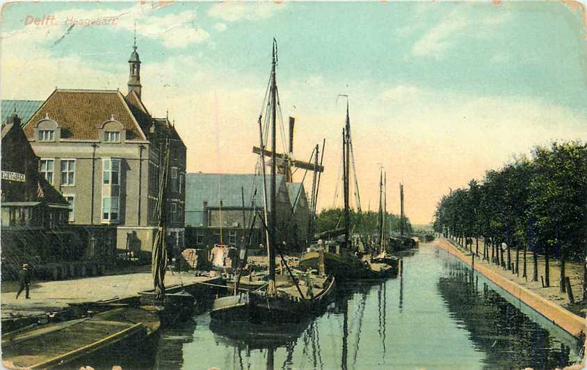 Delft Haagvaart