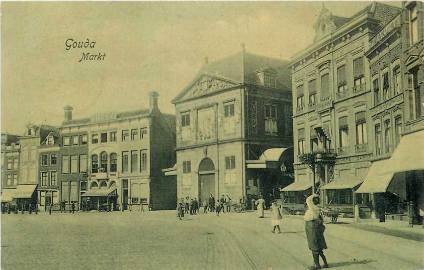 Gouda Markt