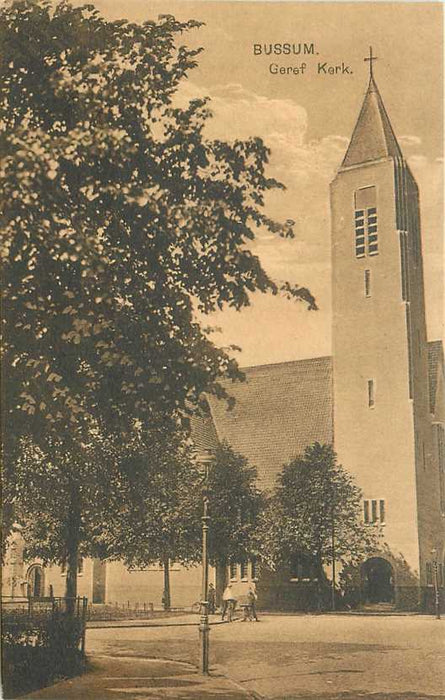 Bussum Kerk