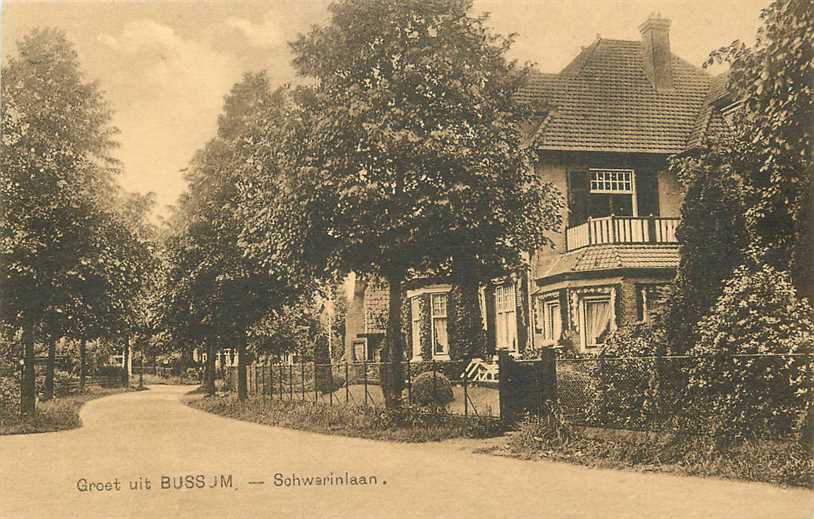 Bussum Sohwerinlaan