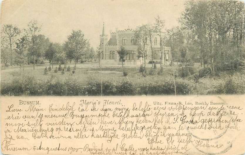 Bussum Maria's Heuvel