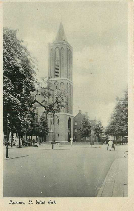 Bussum St Vitus Kerk