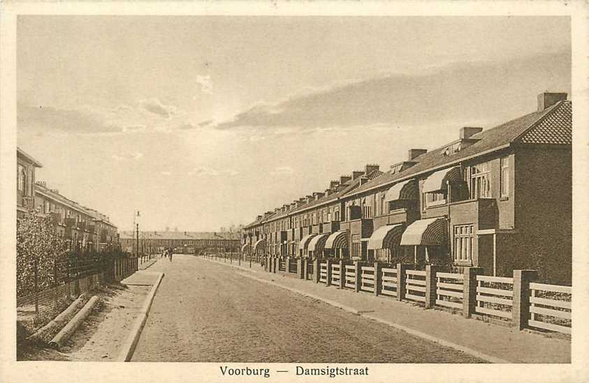 Voorburg Damsigtstraat