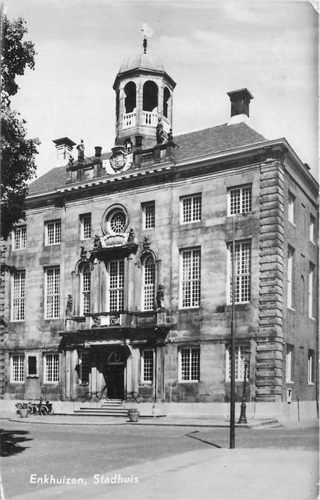 Enkhuizen Stadhuis