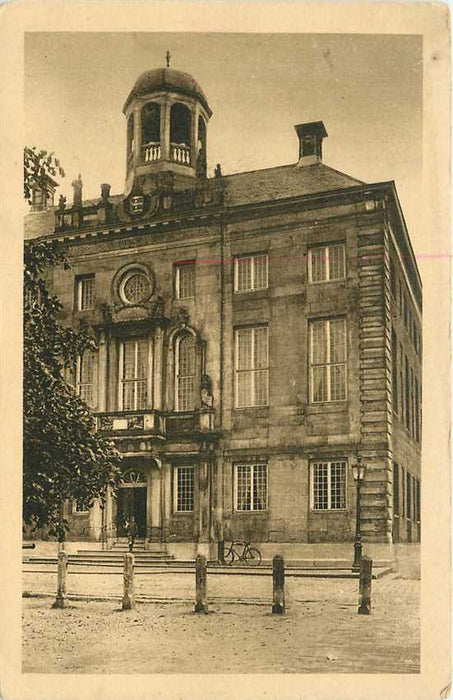 Enkhuizen Stadhuis