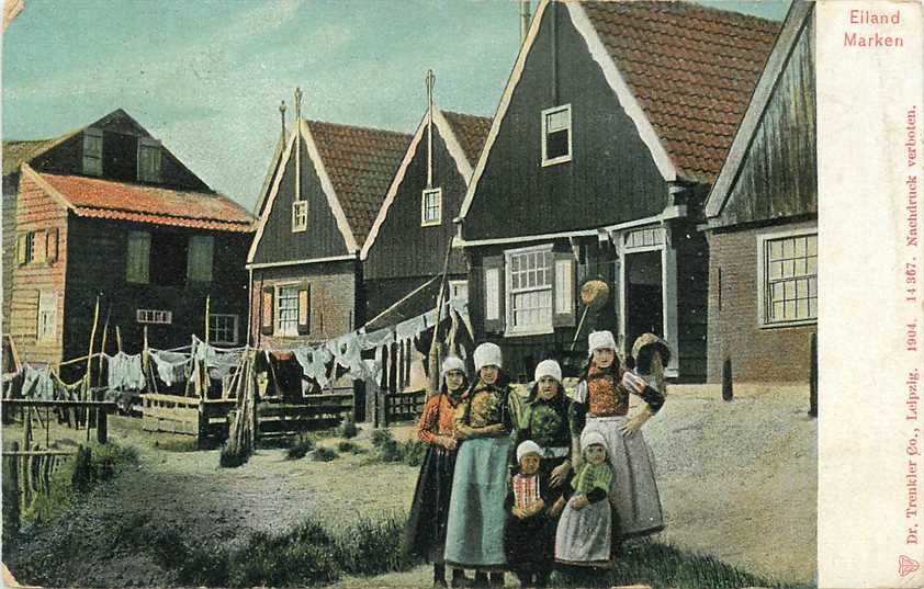 Marken Eiland