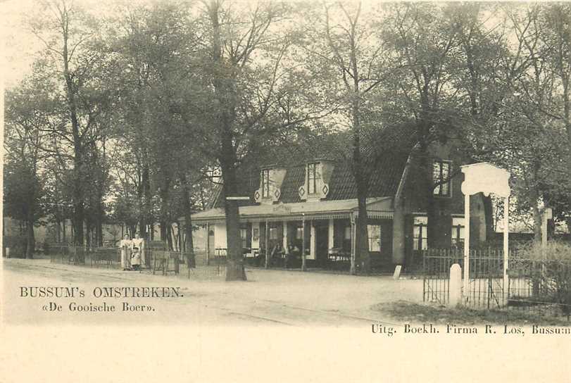 Bussum De Gooische Boer