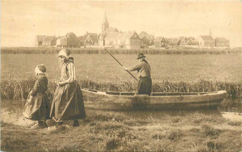 Marken Eiland