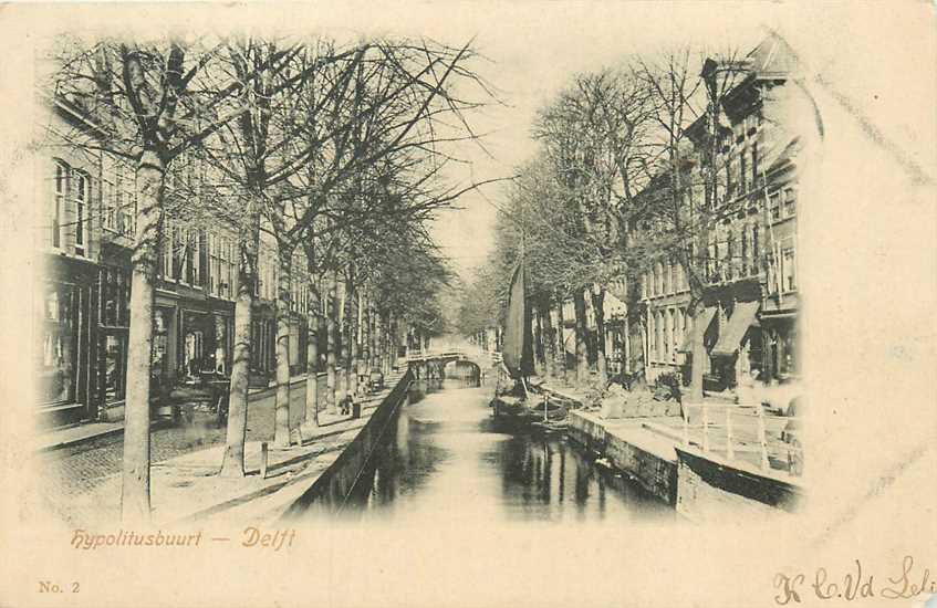 Delft Hypolitusbuurt