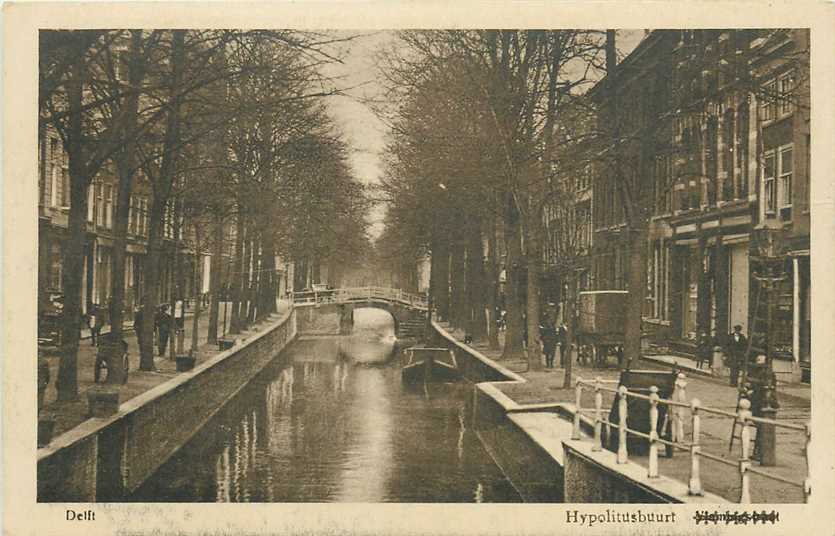 Delft Hypolitusbuurt