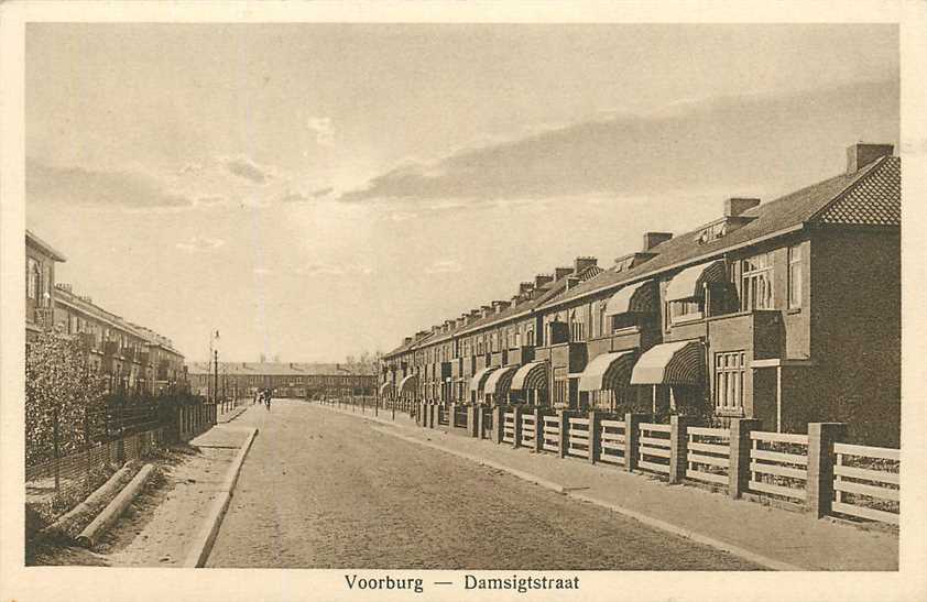 Voorburg Damsigtstraat