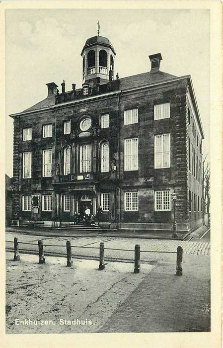 Enkhuizen Stadhuis