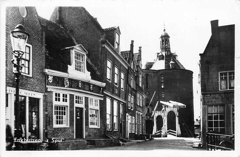 Enkhuizen t Spui