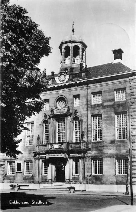 Enkhuizen Stadhuis