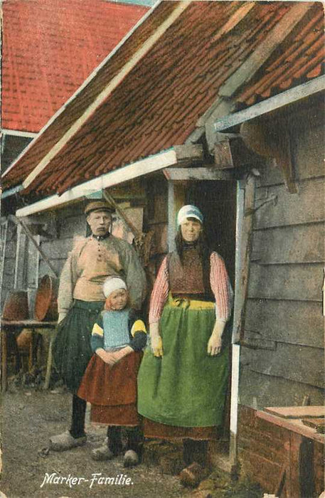 Marken Marker Familie