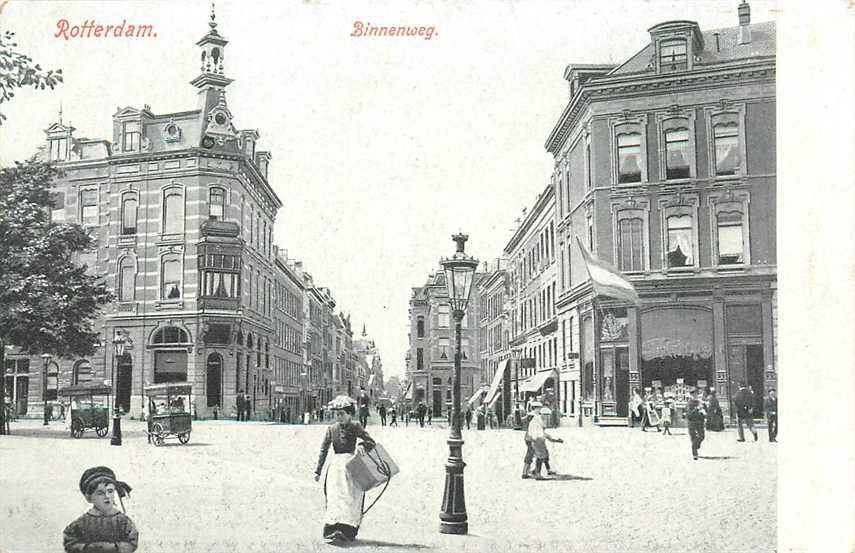 Rotterdam Binnenweg