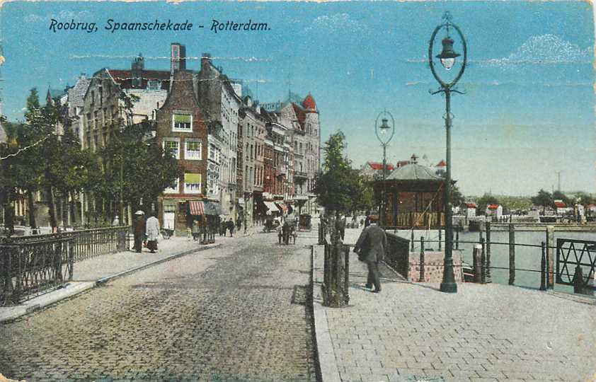 Rotterdam Spaanschekade