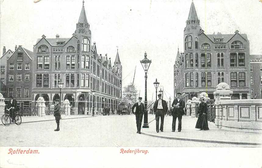 Rotterdam Rederijbrug