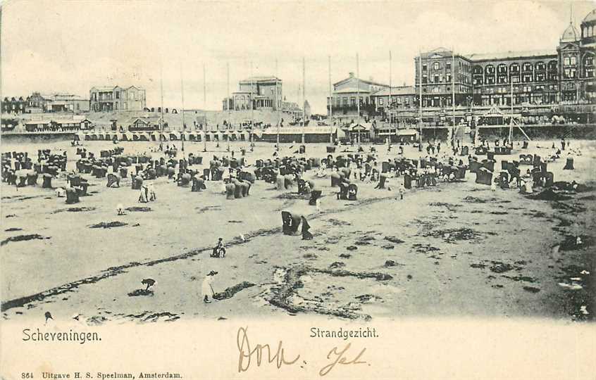 Scheveningen Strandgezicht