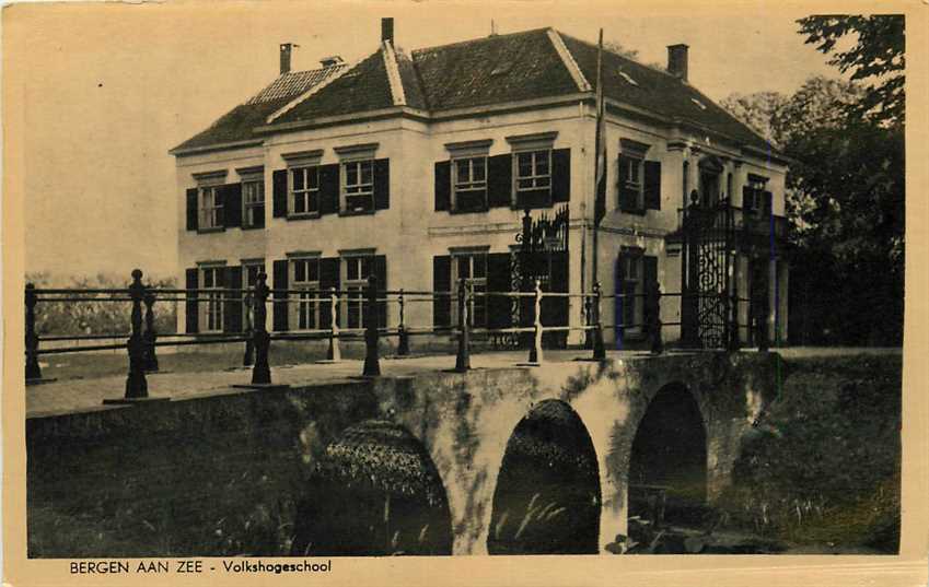 Bergen aan Zee Volkshogeschool