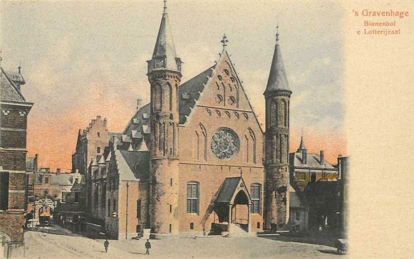 Den Haag Binnenhof