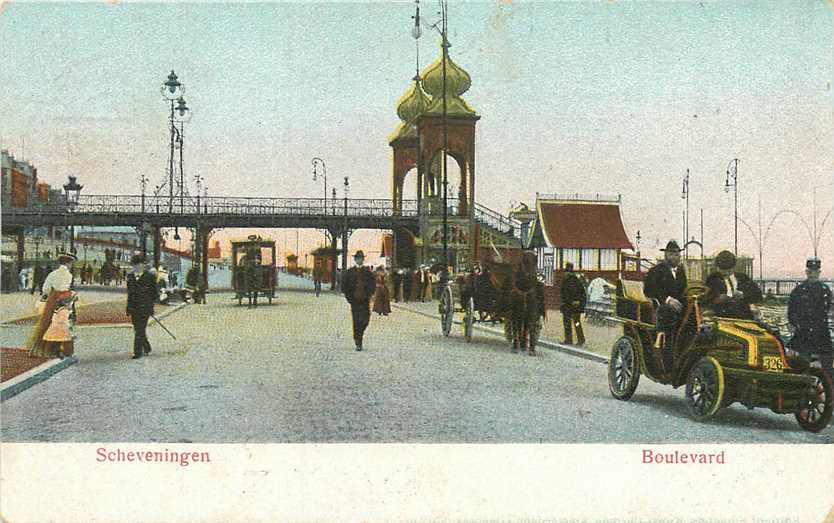 Scheveningen Boulevard