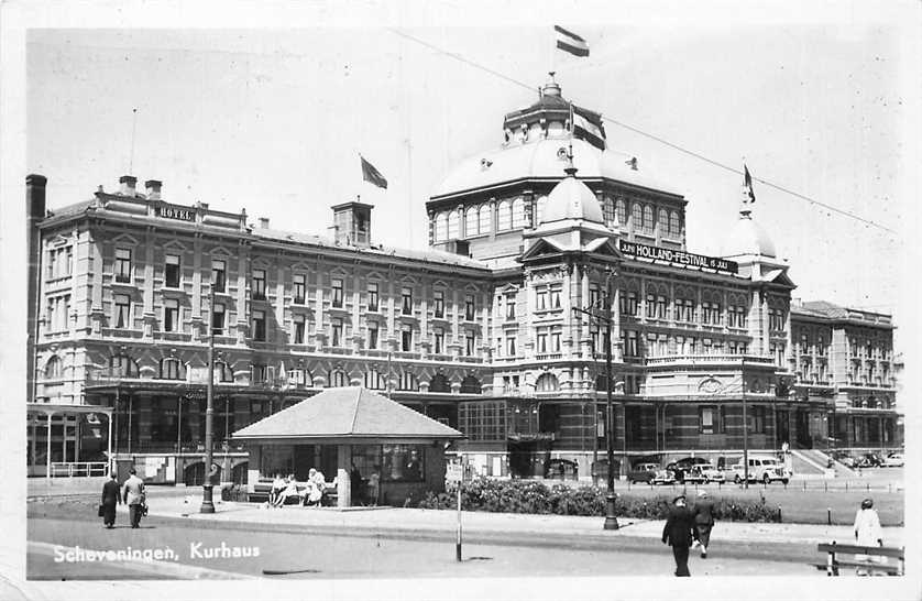 Scheveningen Kurhaus