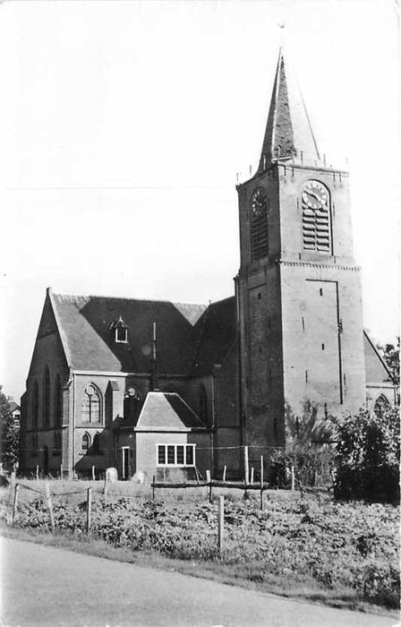 Elspeet Kerk