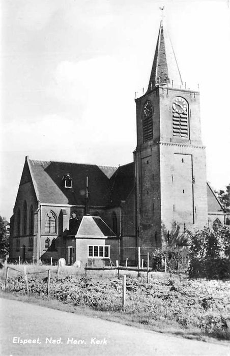 Elspeet Kerk