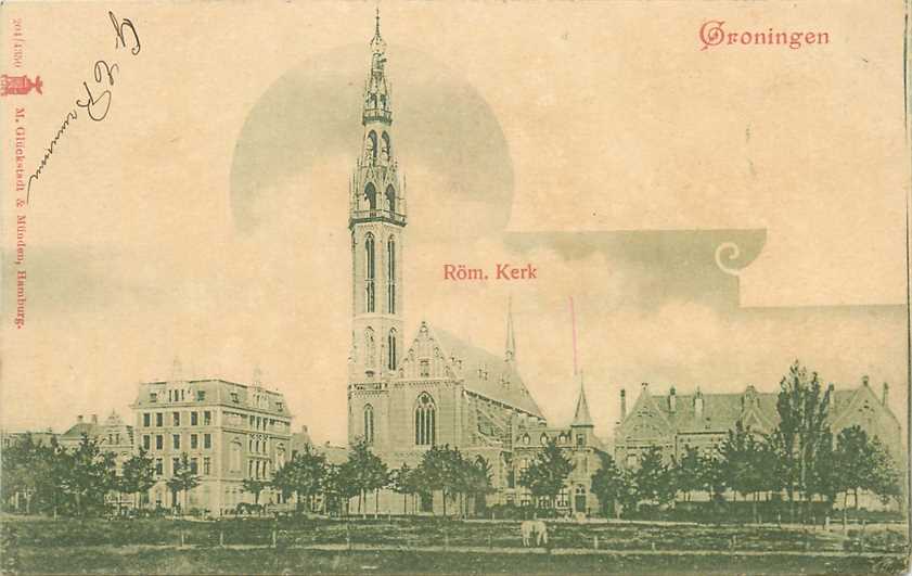 Groningen Kerk