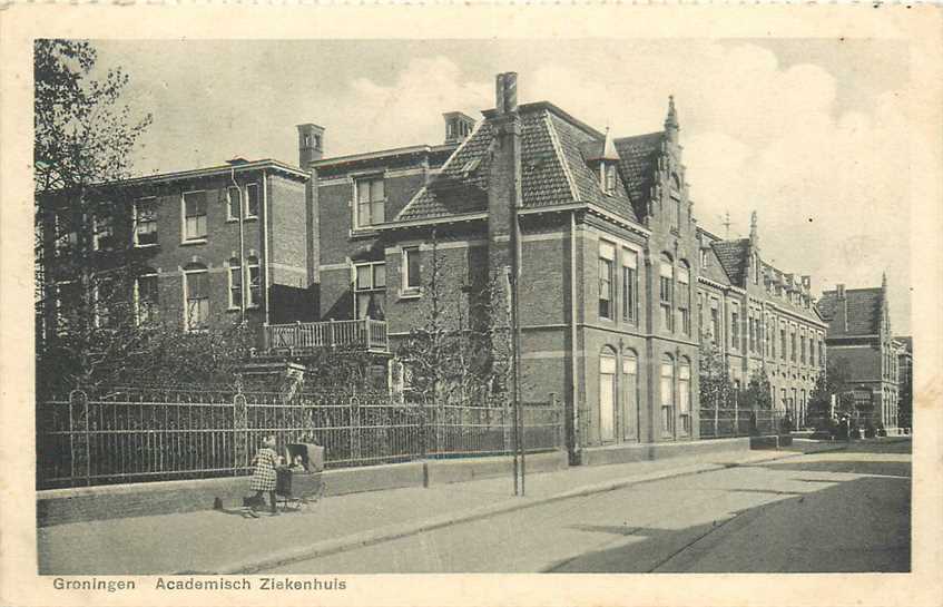 Groningen Academisch Ziekenhuis