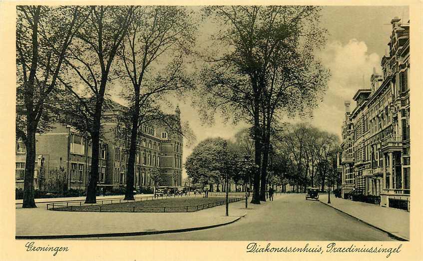 Groningen Diakonessenhuis