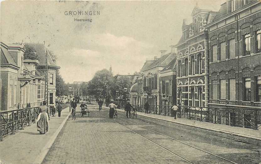 Groningen Heereweg