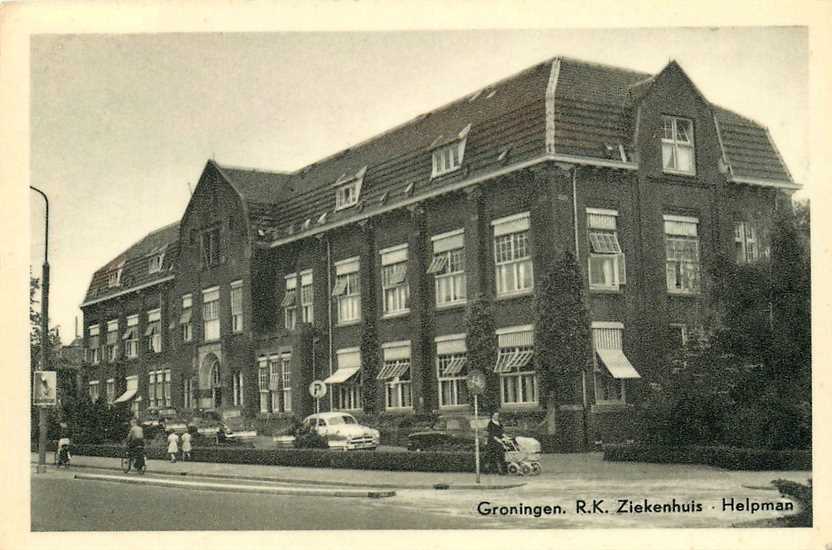 Groningen Ziekenhuis