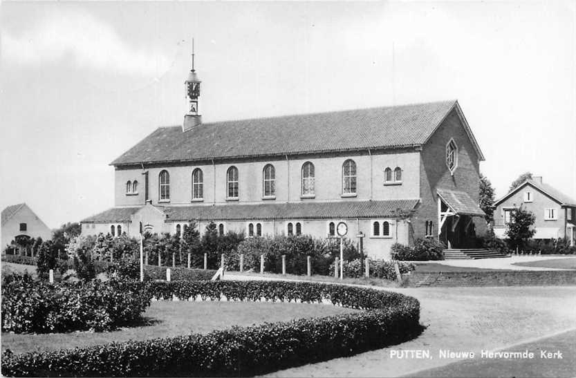 Putten Nieuwe Hervormde Kerk