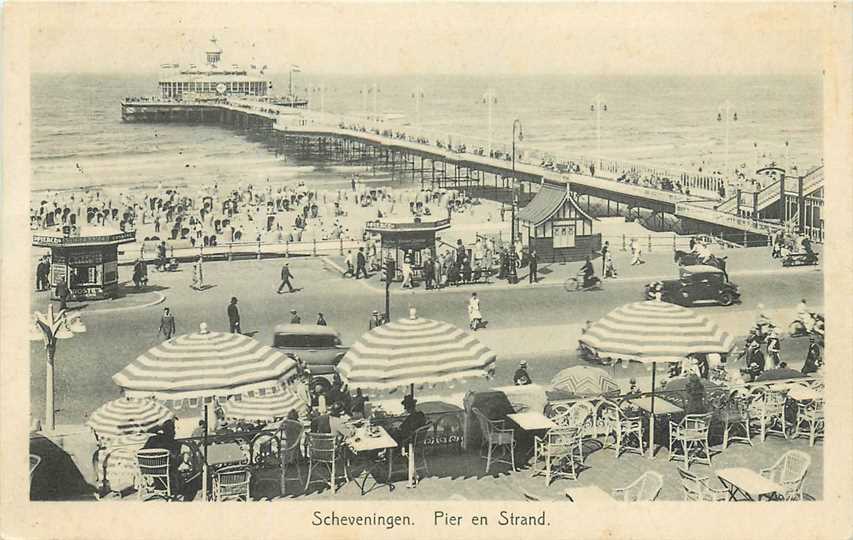 Scheveningen Pier en Strand