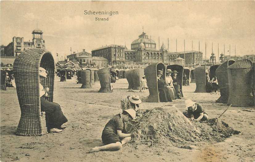 Scheveningen Strand