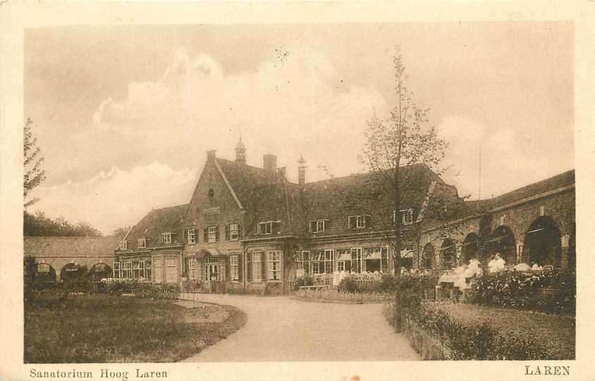 Laren Sanatorium Hoog Laren