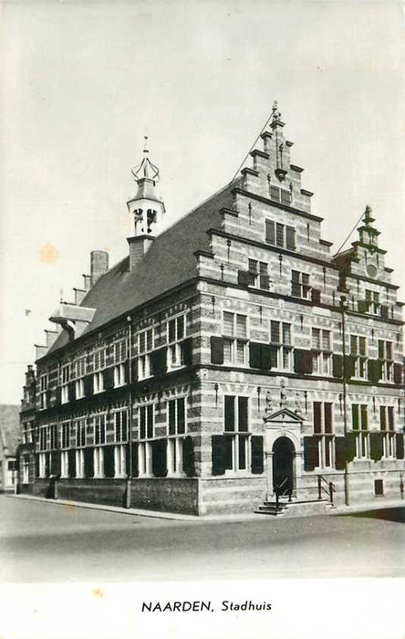 Naarden Stadhuis