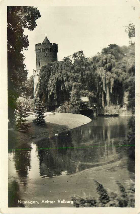 Nijmegen Achter Valburg