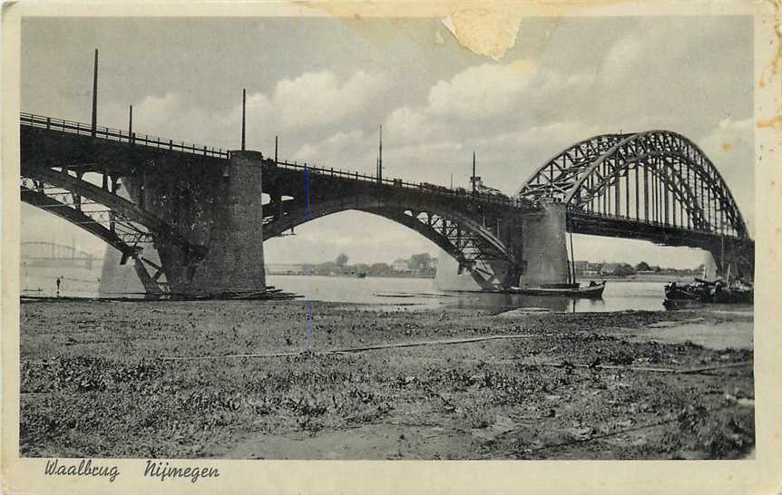 Nijmegen Waalbrug