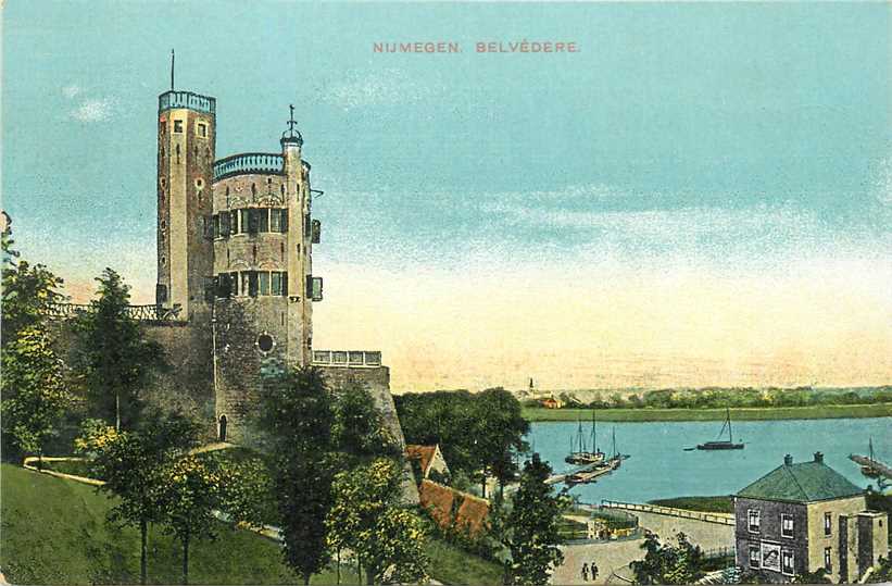 Nijmegen Belvedere