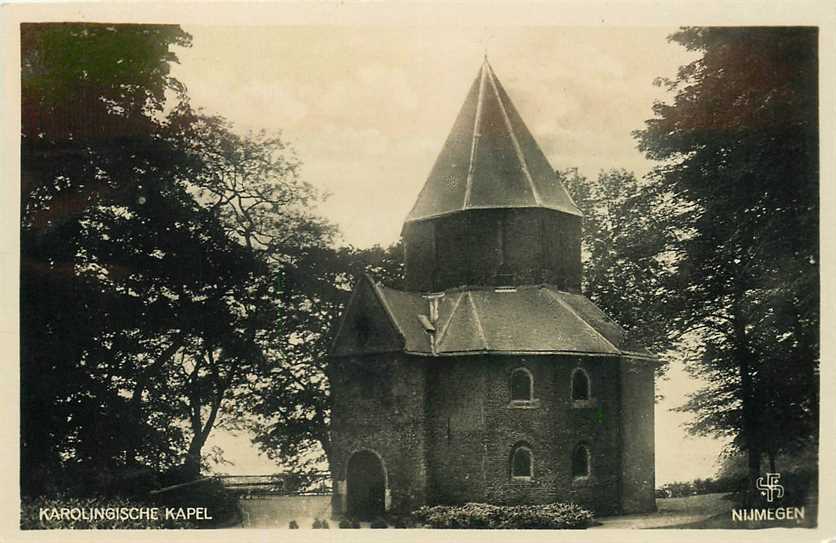 Nijmegen Karolingische Kapel