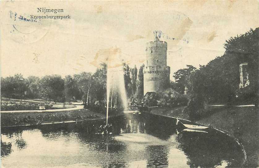 Nijmegen Kronenburgerpark