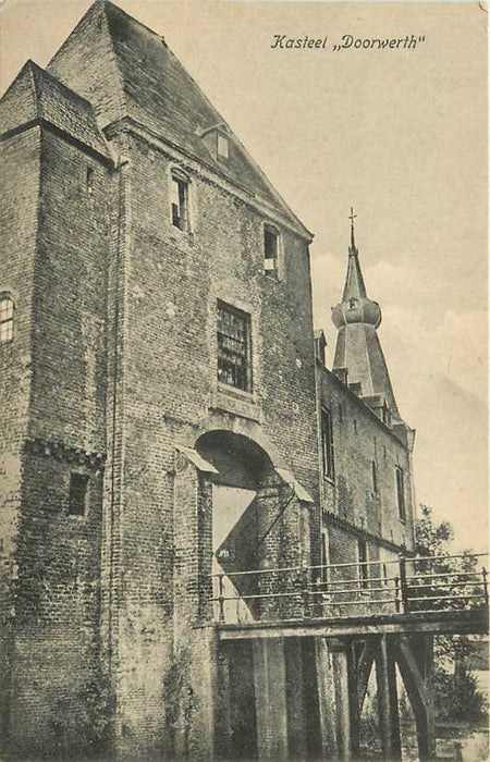 Doorwerth Kasteel