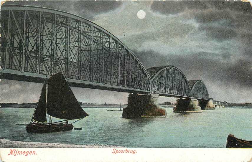 Nijmegen Spoorbrug